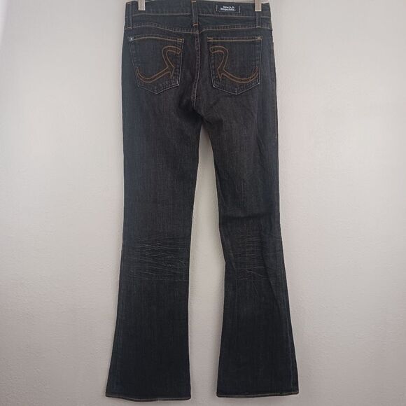 Rock & Republic Roth gray jeans size 27 - Picture 5 of 8